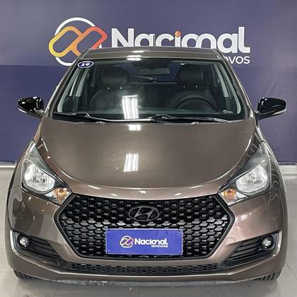 HYUNDAI HB20 1.0 COMFORT 12V FLEX 4P MANUAL HYUNDAI HB20 1.0 COMFORT 12V FLEX 4P MANUAL